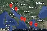 Grecia, Italia, Croazia
