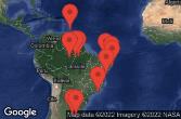 BRIDGETOWN, BARBADOS, AT SEA, SANTAREM, BRAZIL, BOCA DA VALERIA, BRAZIL, MANAUS, BRAZIL, PARINTINS, BRAZIL, FORTALEZA, BRAZIL, NATAL - BRAZIL, RECIFE, BRAZIL, RIO DE JANEIRO, BRAZIL, MONTEVIDEO, URUGUAY, BUENOS AIRES, ARGENTINA