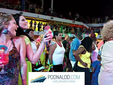 Carnival Fascination - 