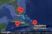 FORT LAUDERDALE, FLORIDA, BIMINI, BAHAMAS, AT SEA, LABADEE, HAITI, GEORGE TOWN, GRAND CAYMAN
