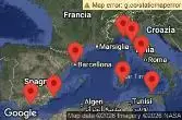 Civitavecchia, Italy, Florence, Pisa, Livorno, Italy, PORTOFINO, ITALY, AT SEA, BARCELONA, SPAIN, CARTAGENA, SPAIN, Malaga, Spain, SOLAR ECLIPSE (CRUISING), Cagliari, Sardinia, Italy, Sicily, Palermo, Italy