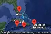 FORT LAUDERDALE, FLORIDA, AT SEA, LABADEE, HAITI, FALMOUTH, JAMAICA, GEORGE TOWN, GRAND CAYMAN
