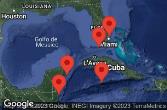 FORT LAUDERDALE, FLORIDA, KEY WEST, FLORIDA, AT SEA, BELIZE CITY, BELIZE, COZUMEL, MEXICO, GEORGE TOWN, GRAND CAYMAN