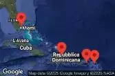 FORT LAUDERDALE, FLORIDA, AT SEA, PUERTO PLATA, DOMINICAN REPUBLIC, Charlotte Amalie, Saint Thomas, Philipsburg, Sint Maarten