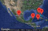 FORT LAUDERDALE, FLORIDA, NASSAU, BAHAMAS, AT SEA, COSTA MAYA, MEXICO, COZUMEL, MEXICO, GEORGE TOWN, GRAND CAYMAN