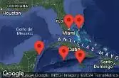 MIAMI, FLORIDA, PERFECT DAY COCOCAY -  BAHAMAS, AT SEA, COZUMEL, MEXICO, GEORGE TOWN, GRAND CAYMAN, FALMOUTH, JAMAICA