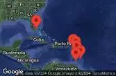 FORT LAUDERDALE, FLORIDA, AT SEA, PHILIPSBURG, ST. MAARTEN, ROSEAU, DOMINICA, ST. GEORGE'S, GRENADA, BRIDGETOWN, BARBADOS, ST. JOHNS, ANTIGUA