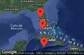 TAMPA, FLORIDA, AT SEA, KEY WEST, FLORIDA, GEORGE TOWN, GRAND CAYMAN
