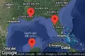TAMPA, FLORIDA, AT SEA, NEW ORLEANS, LOUISIANA, YUCATAN (PROGRESO), MEXICO