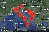 Civitavecchia, Italy, LA SPEZIA, ITALY, PORTOFINO, ITALY, AT SEA, NAPLES/CAPRI, ITALY, SICILY (MESSINA), ITALY, BRINDISI - ITALY, KOTOR, MONTENEGRO, DUBROVNIK, CROATIA, SPLIT CROATIA, VENICE (RAVENNA) -  ITALY