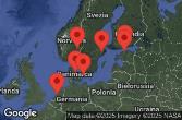 Amsterdam, Netherlands, AT SEA, OSLO, NORWAY, ARHUS, DENMARK, STOCKHOLM, SWEDEN, TALLINN, ESTONIA, HELSINKI, FINLAND, COPENHAGEN, DENMARK