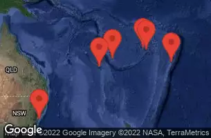 SYDNEY, AUSTRALIA, AT SEA, NOUMEA, NEW CALEDONIA, SUVA, FIJI, LAUTOKA, FIJI, NUKU ALOFA -  TONGA, MYSTERY ISLAND - VANUATU