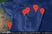 SYDNEY, AUSTRALIA, AT SEA, NOUMEA, NEW CALEDONIA, SUVA, FIJI, LAUTOKA, FIJI, NUKU ALOFA -  TONGA, MYSTERY ISLAND - VANUATU