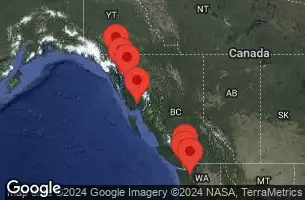 CELEBRITY EDGE - itinerár  7 nocí odchod z SEATTLE, WASHINGTON dňa 11/09/2026 - SEATTLE, WASHINGTON, AT SEA, KETCHIKAN, ALASKA, ENDICOTT ARM & DAWES GLACIER, JUNEAU, ALASKA, SKAGWAY, ALASKA, VICTORIA, BRITISH COLUMBIA, VANCOUVER, BRITISH COLUMBIA