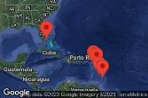 FORT LAUDERDALE, FLORIDA, AT SEA, PHILIPSBURG, ST. MAARTEN, CASTRIES, ST. LUCIA, BRIDGETOWN, BARBADOS, ST. JOHNS, ANTIGUA, BASSETERRE, ST. KITTS