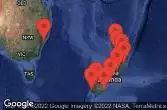 SYDNEY, AUSTRALIA, AT SEA, MILFORD SOUND, NEW ZEALAND, DOUBTFUL SOUND, DUSKY SOUND, DUNEDIN, NEW ZEALAND, CHRISTCHURCH, NEW ZEALAND, WELLINGTON, NEW ZEALAND, NAPIER, NEW ZEALAND, TAURANGA,NEW ZEALAND, BAY OF ISLANDS, NEW ZEALAND, AUCKLAND, NEW ZEALAND