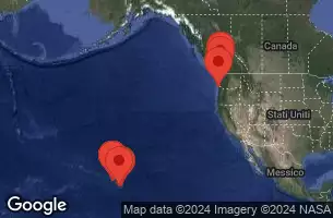 VANCOUVER, BRITISH COLUMBIA, VICTORIA, BRITISH COLUMBIA, ASTORIA, OREGON, AT SEA, HILO, HAWAII, KAILUA KONA, HAWAII, HONOLULU, OAHU, HAWAII
