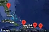 PORT CANAVERAL, FLORIDA, AT SEA, PHILIPSBURG, ST. MAARTEN, SAN JUAN, PUERTO RICO, LABADEE, HAITI