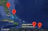 PORT CANAVERAL, FLORIDA, NASSAU, BAHAMAS, AT SEA, SAN JUAN, PUERTO RICO, PHILIPSBURG, ST. MAARTEN