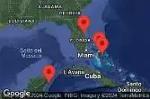 PORT CANAVERAL, FLORIDA, AT SEA, NASSAU, BAHAMAS, PERFECT DAY COCOCAY -  BAHAMAS, COZUMEL, MEXICO
