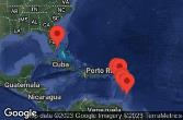 FORT LAUDERDALE, FLORIDA, AT SEA, ST. JOHNS, ANTIGUA, CASTRIES, ST. LUCIA, BRIDGETOWN, BARBADOS, FORT DE FRANCE, MARTINIQUE, BASSETERRE, ST. KITTS
