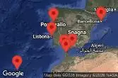 BARCELONA, SPAIN, AT SEA, Malaga, Spain, TANGIER, MOROCCO, LISBON, PORTUGAL, PORTO, PORTUGAL, Madeira, Funchal, Portugal, Seville, Cadiz, Spain