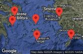 Athens, Piraeus, Greece, AT SEA, RHODES, GREECE, Ephesus, Kusadasi, Turkey, SANTORINI, GREECE, HYDRA, GREECE, MYKONOS, GREECE