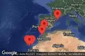 BARCELONA, SPAIN, AT SEA, FUERTEVENTURA - CANARY, GRAN CANARIA, CANARY ISLANDS, TENERIFE, CANARY ISLANDS, CASABLANCA, MOROCCO, SEVILLE (CADIZ), SPAIN