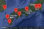 Tokyo, Yokohama, Japan, AT SEA, Kyoto, Osaka, Japan, KOCHI,  JAPAN, HIROSHIMA, JAPAN, BUSAN, SOUTH KOREA, Nagasaki, Japan, KAGOSHIMA, JAPAN, Mount Fuji, Shimizu, Japan