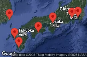 CELEBRITY MILLENIUM - itinerár  12 nocí odchod z TOKYO, YOKOHAMA, JAPAN dňa 02/03/2027 - Tokyo, Yokohama, Japan, AT SEA, Kyoto, Osaka, Japan, KOCHI,  JAPAN, BUSAN, SOUTH KOREA, Nagasaki, Japan, KAGOSHIMA, JAPAN, Mount Fuji, Shimizu, Japan