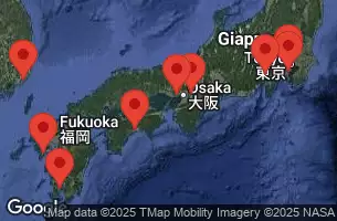 CELEBRITY MILLENIUM - itinerár  12 nocí odchod z TOKYO, YOKOHAMA, JAPAN dňa 14/03/2027 - Tokyo, Yokohama, Japan, AT SEA, KOBE, JAPAN, Kyoto, Osaka, Japan, KOCHI,  JAPAN, BUSAN, SOUTH KOREA, Nagasaki, Japan, KAGOSHIMA, JAPAN, Mount Fuji, Shimizu, Japan, TOKYO, JAPAN