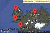 REYKJAVIK, ICELAND, Grundarfjordur, Iceland, ISAFJORDUR, ICELAND, AKUREYRI, ICELAND, SOLAR ECLIPSE (CRUISING), AT SEA