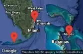 FORT LAUDERDALE, FLORIDA, KEY WEST, FLORIDA, AT SEA, NASSAU, BAHAMAS