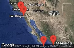 LOS ANGELES, CALIFORNIA, AT SEA, CABO SAN LUCAS, MEXICO, MAZATLAN, MEXICO, SAN DIEGO, CALIFORNIA