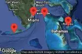 MIAMI, FLORIDA, KEY WEST, FLORIDA, BIMINI, BAHAMAS, AT SEA, NASSAU, BAHAMAS