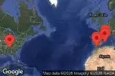 BARCELONA, SPAIN, PALMA DE MALLORCA, SPAIN, SOLAR ECLIPSE (CRUISING), TANGIER, MOROCCO, Seville, Cadiz, Spain, Malaga, Spain, IBIZA, SPAIN