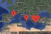 Athens, Piraeus, Greece, SANTORINI, GREECE, MYKONOS, GREECE, Ephesus, Kusadasi, Turkey, AT SEA, Sicily, Messina, Italy, BARCELONA, SPAIN