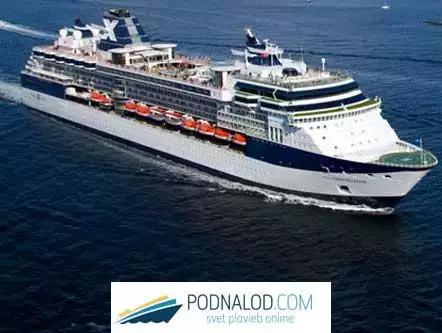 CELEBRITY CONSTELLATION - 