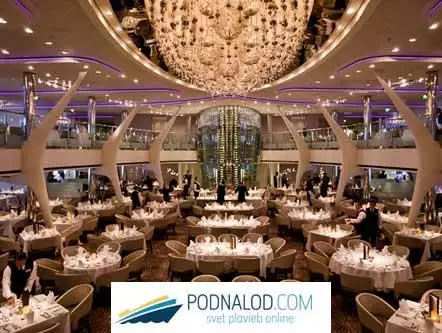 CELEBRITY ECLIPSE -  Restauracia