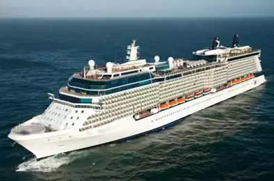 CELEBRITY ECLIPSE