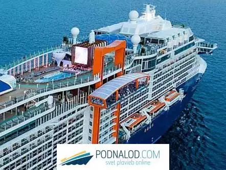 Celebrity Edge - 