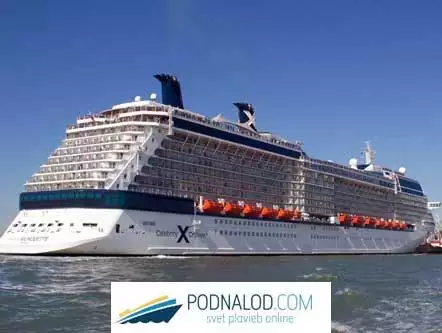 CELEBRITY SILHOUETTE - externy