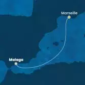 Spain, France