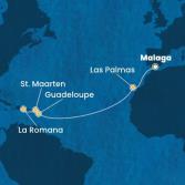 Spain, Canary Islands, Antilles, Dominican Republic