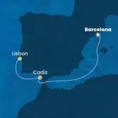 Spain, Portugal