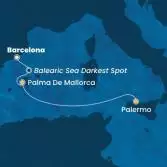 Spain, Balearic Islands, Italy