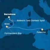 Spain, Balearic Islands, Italy
