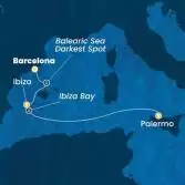 Spain, Balearic Islands, Italy