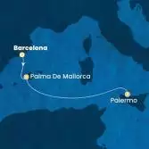 Spain, Balearic Islands, Italy