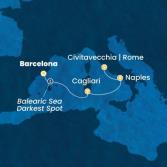 Spain, Italy
